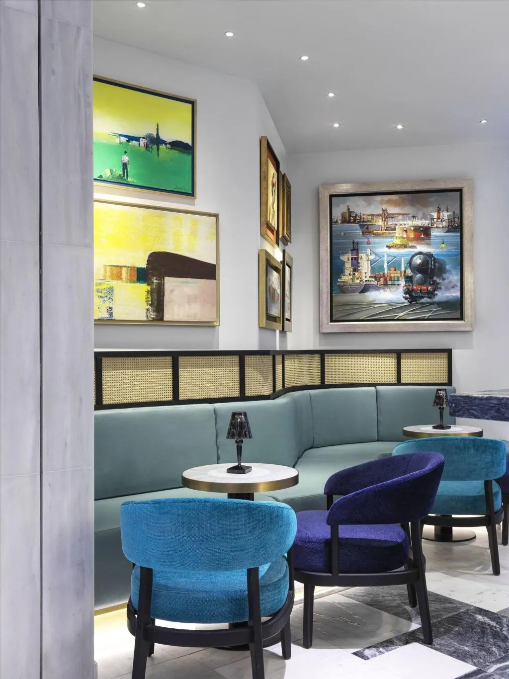 Bar, Athens Capital Center Hotel-MGallery, Athens