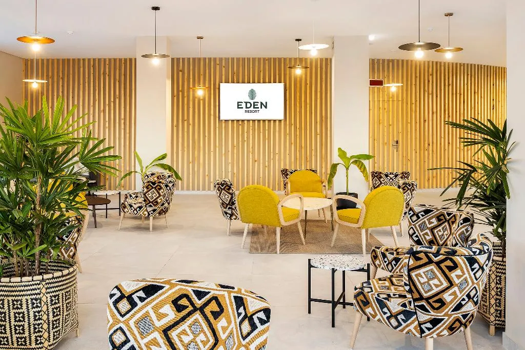 Lobby, Eden Villas & Apartments, Algarve