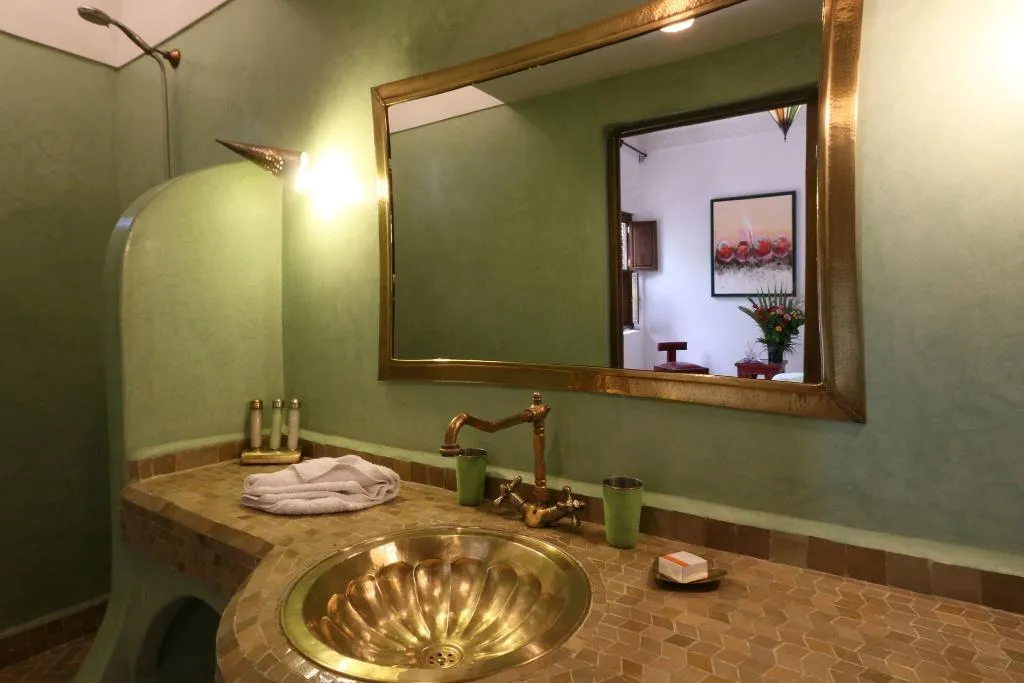 Room, Riad Pachavana, Marrakech