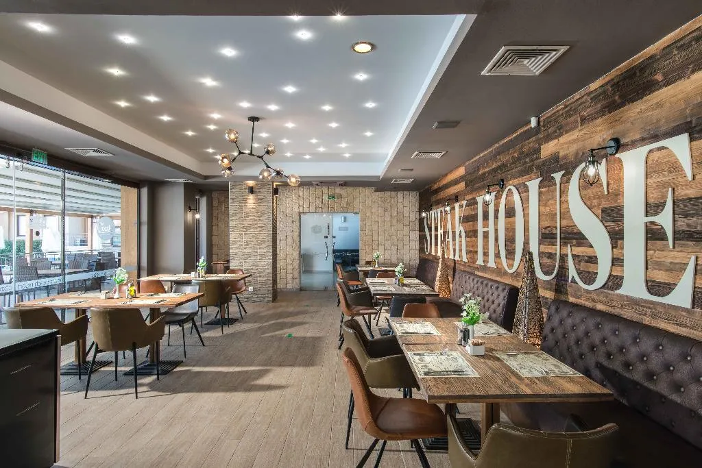 Restaurant, Obzor Beach Resort, Bourgas