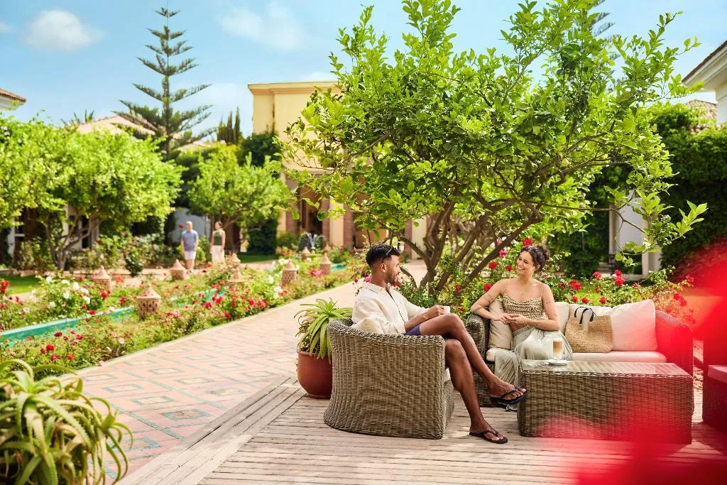 Lobby, Robinson Agadir, Agadir