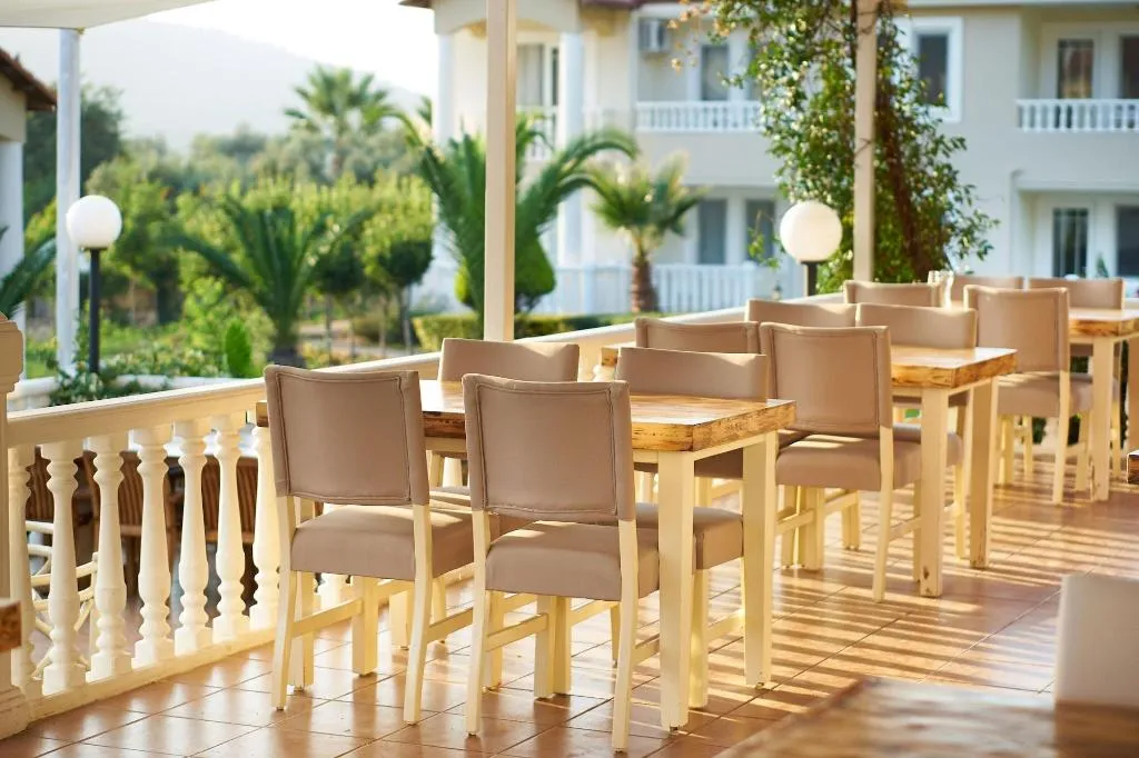 Restaurant, Larimar Suite Hotel, Dalaman