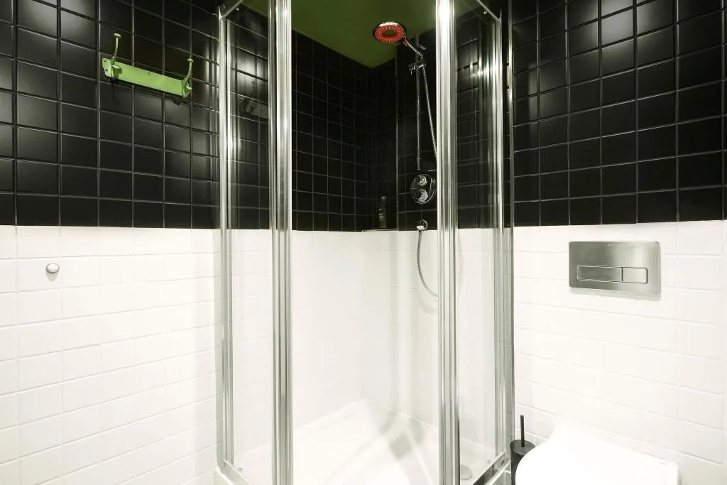 TWIN DELUXE TWO BEDS Room, Generator Madrid, Madrid