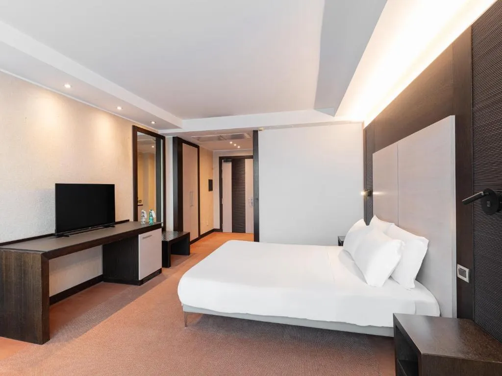 DOUBLE SUPERIOR Room, B&B HOTEL Napoli San Mauro, Naples