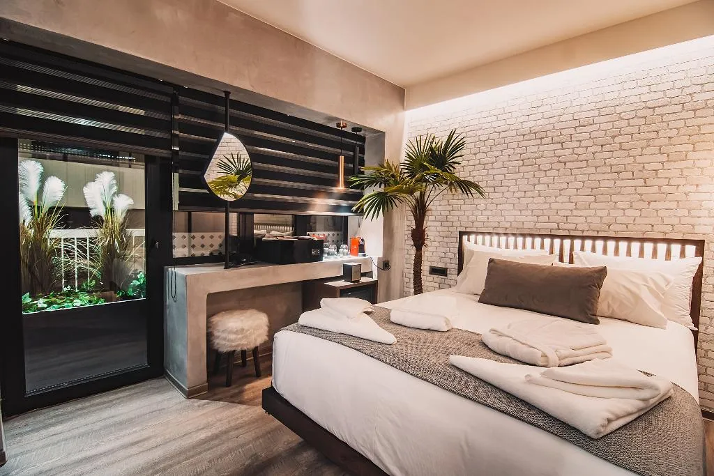 Double or Twin EXECUTIVE Room, Project 3 Urban Chic Hotel, Athens