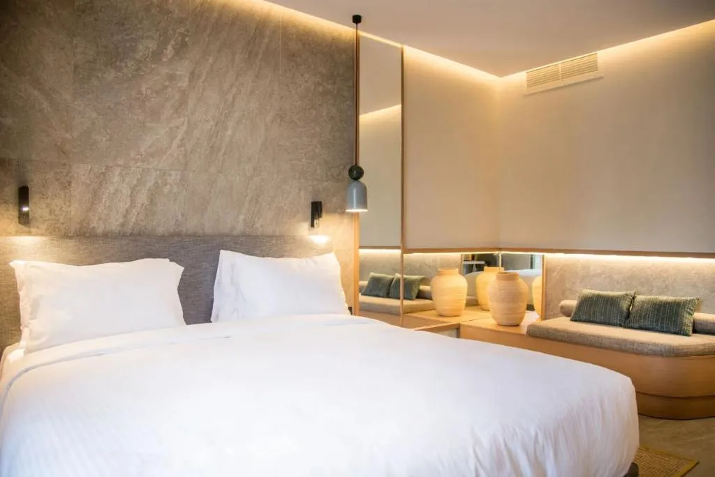SUITE WITH PRIVATE POOL Room, King Minos Retreat Resort and Spa, Crete