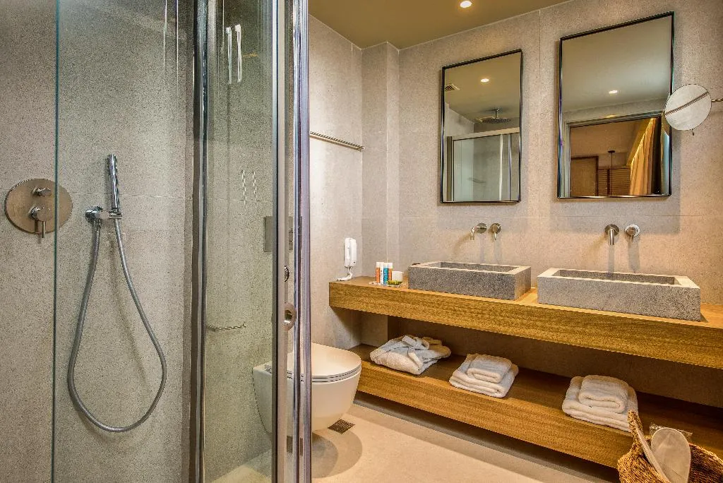 JUNIOR SUITE STANDARD Room, Dom Boutique Hotel, Crete