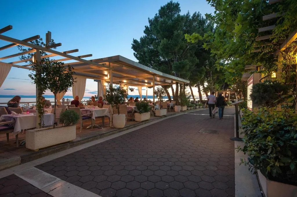 Restaurant, Maritimo, Split