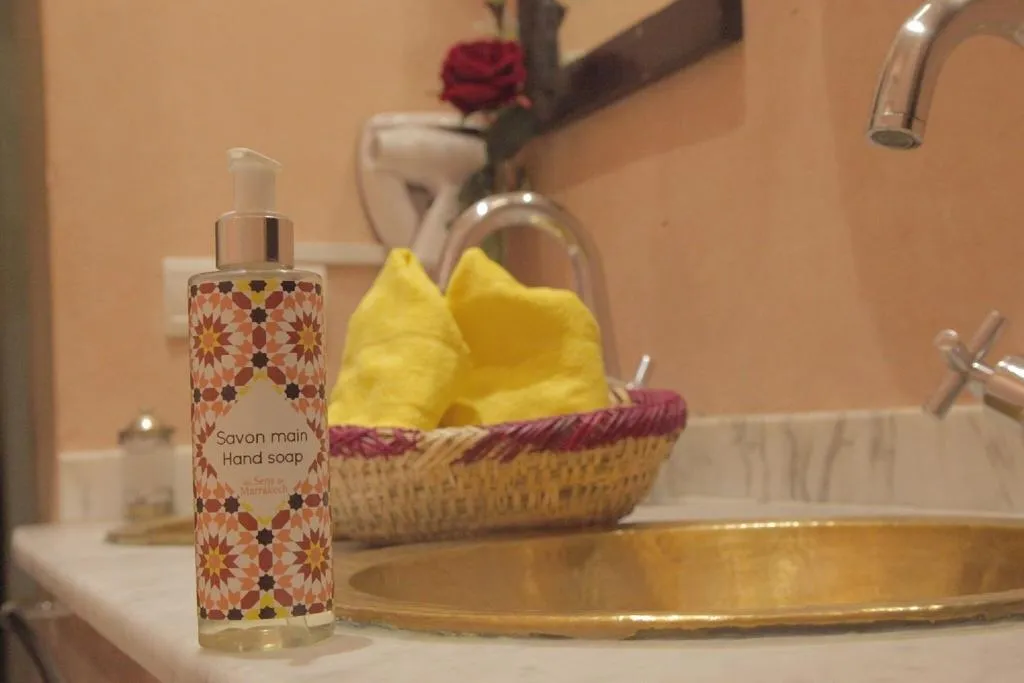 Room, Riad Dar Sohane, Marrakech