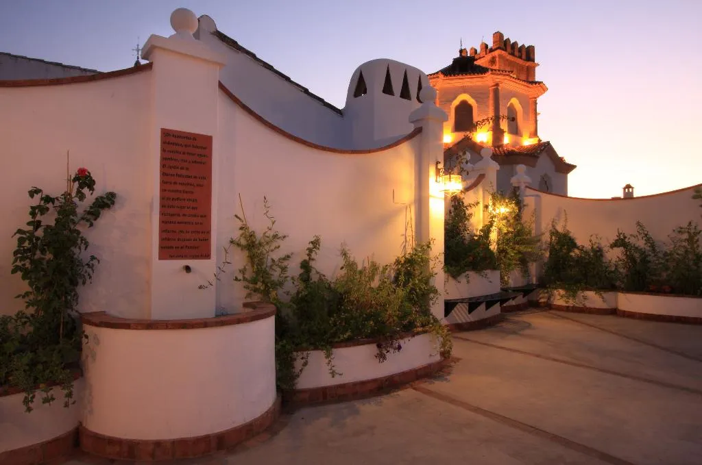 Terrace, Casa Baños de la Villa, Costa Del Sol