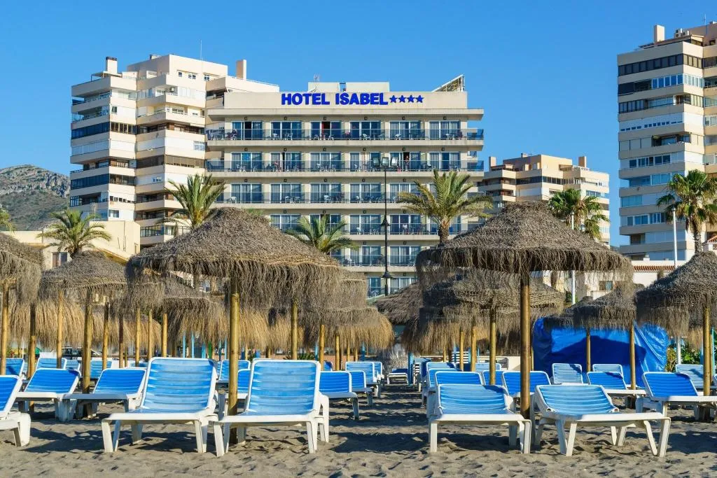 Beach, Isabel, Costa Del Sol