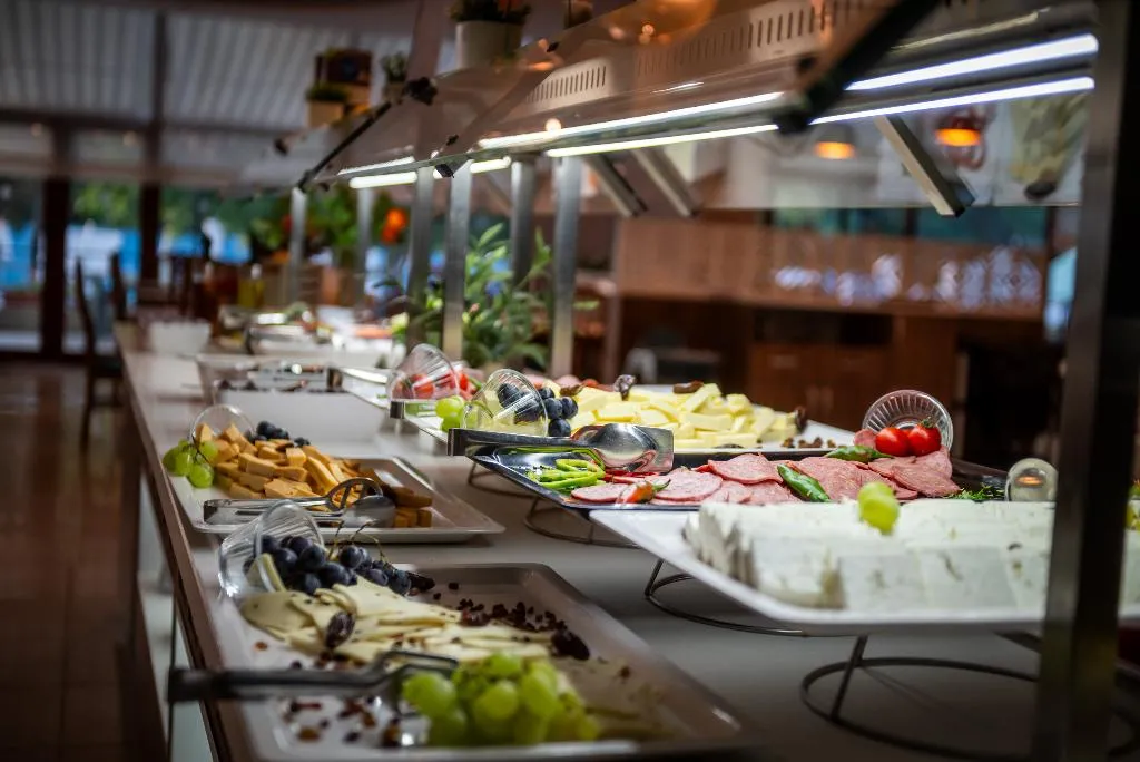 Restaurant, MiRaBelle, Varna