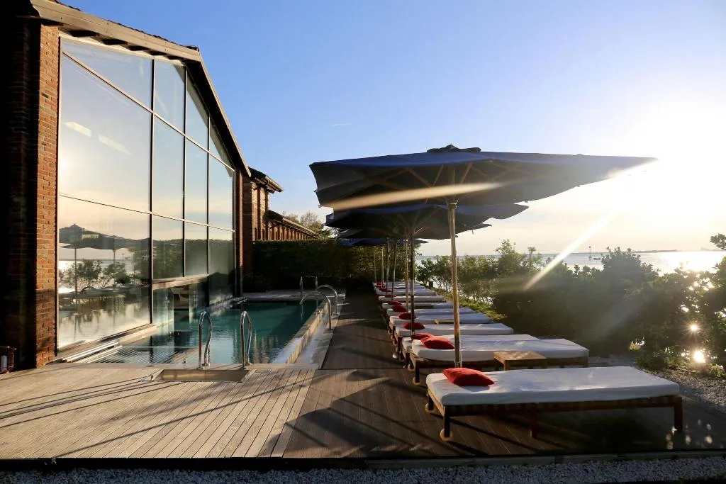 Pool, JW Venice, Venice