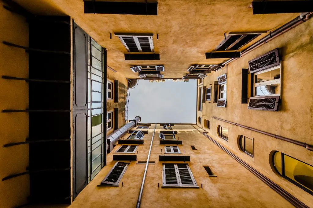 General view, Eurostars Centrale Palace, Palermo