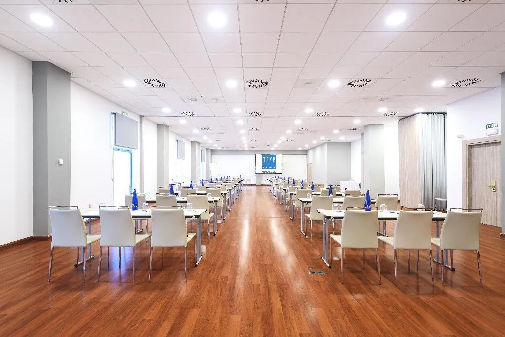 Conferences, Guadalajara Conference Center Affiliated By Melia, Madrid