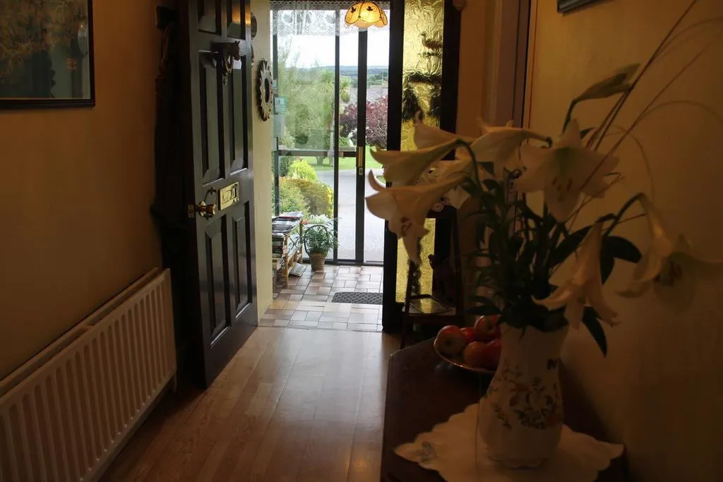 Lobby, Marguerites, Cork