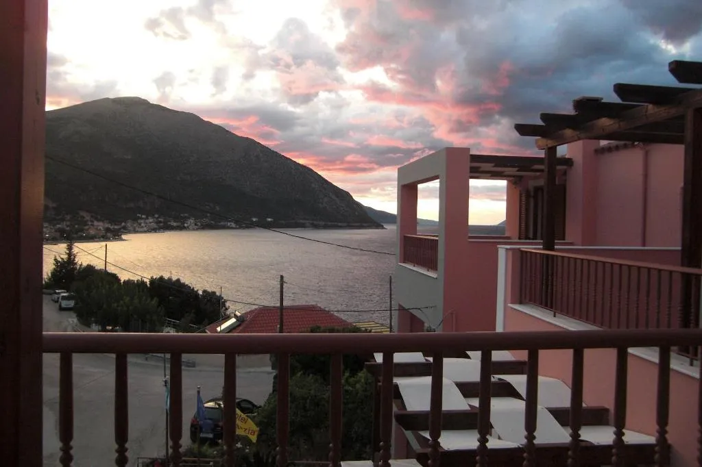 Room, Anastazia Hotel, Kalamata