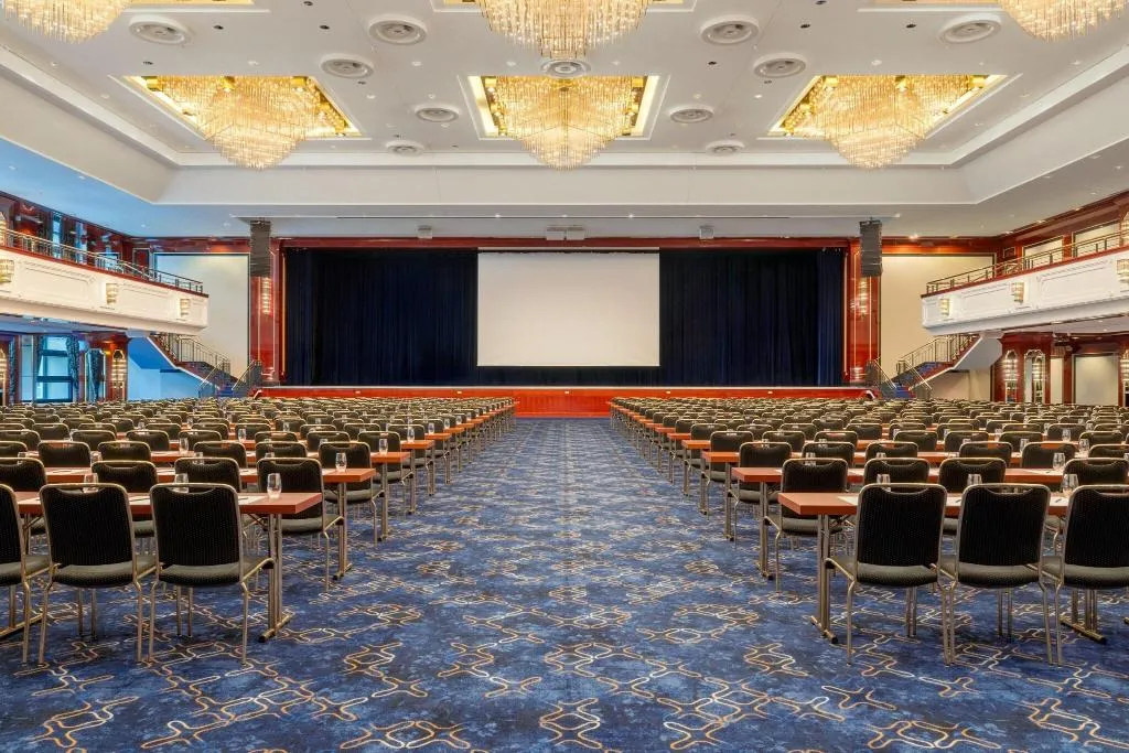 Conferences, JW Marriott Hotel Berlin, Berlin