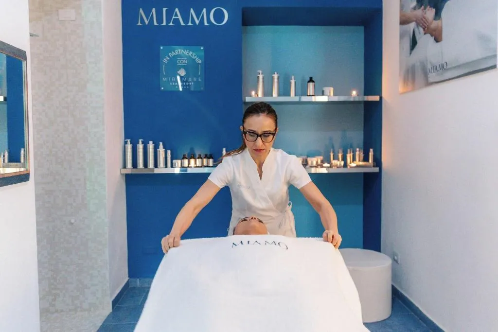 Sports and Entertainment, Miramare Sea Resort and Spa, Naples