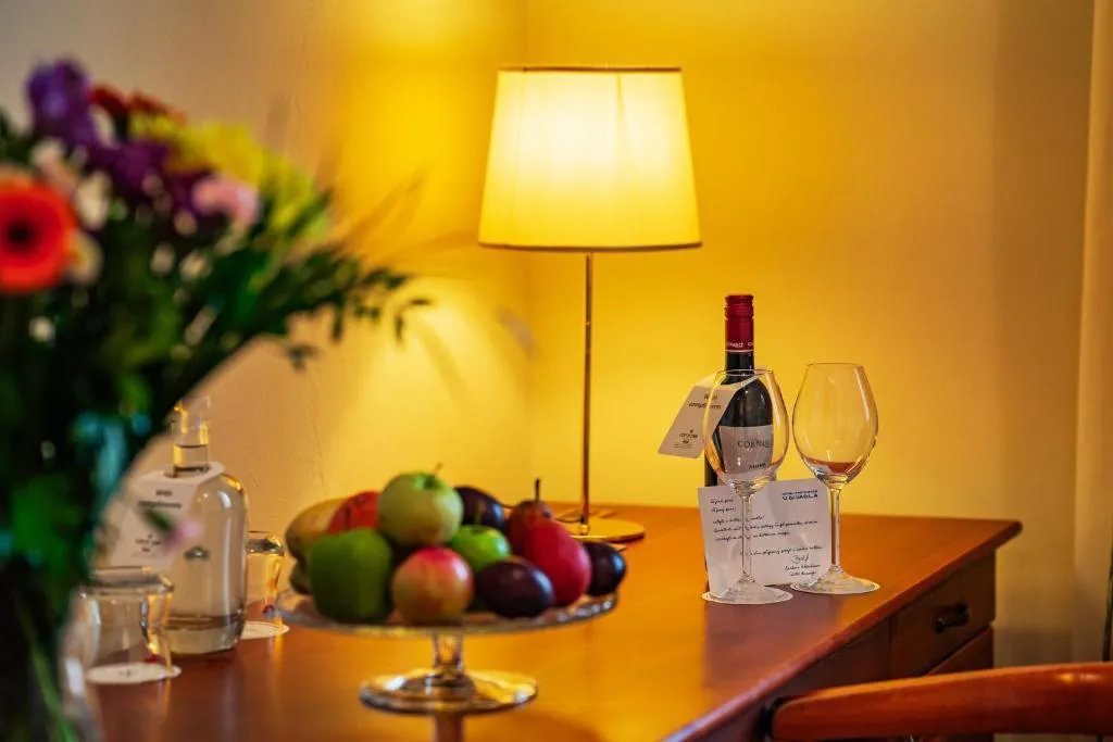 Room, U Divadla, Prague