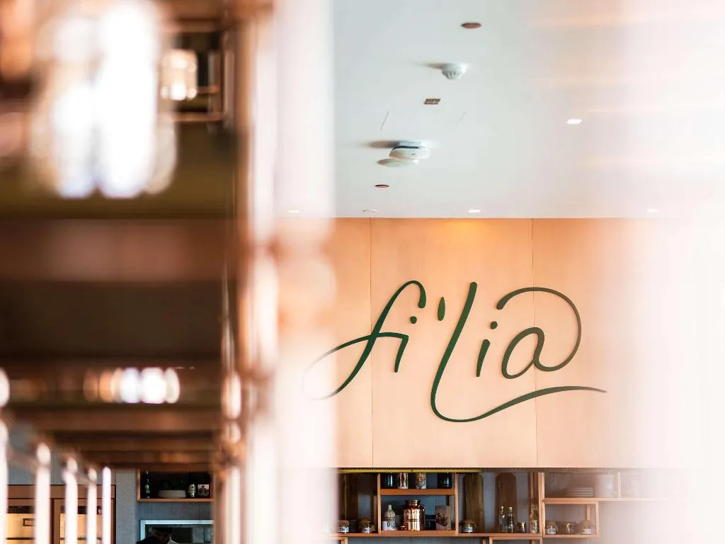 Restaurant, SLS Dubai Hotel & Residences, Dubai