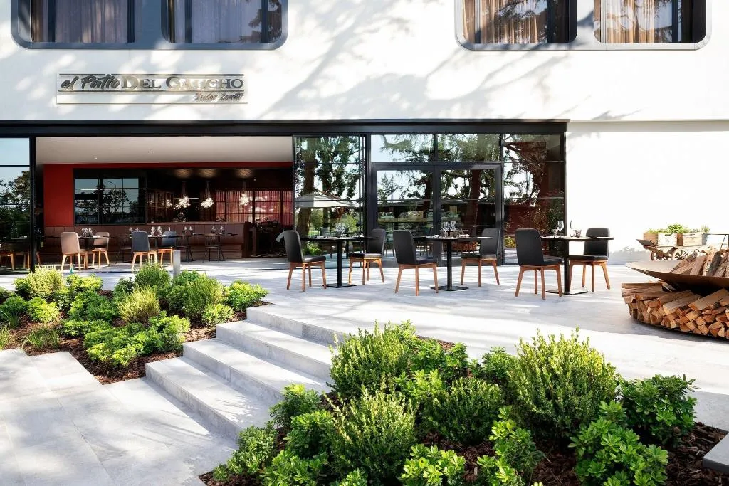 Restaurant, Sheraton Milan San Siro, Milan