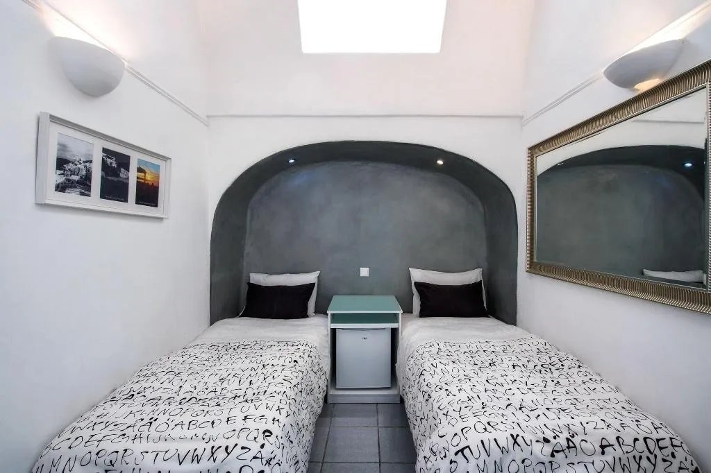 Room, Hotel Katerina's Castle, Santorini