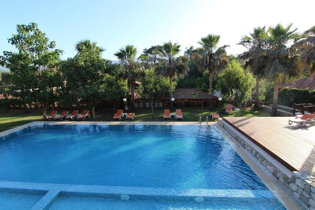 Pool, Olympos Mitos, Antalya