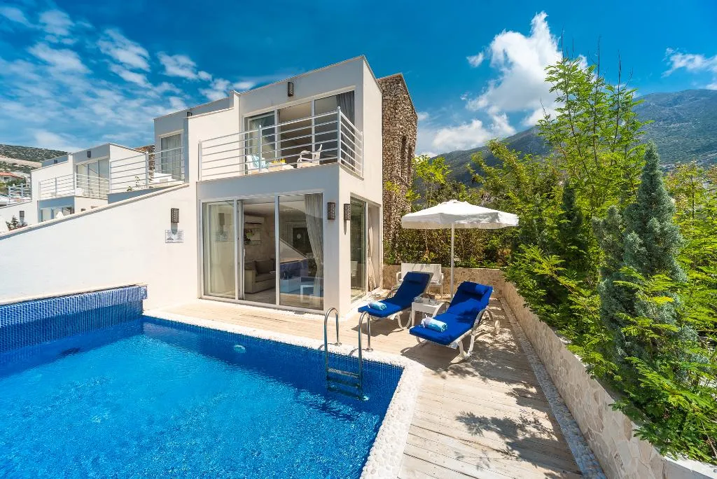 SUITE WITH PRIVATE POOL Room, Likya Pavilion Hotel, Dalaman