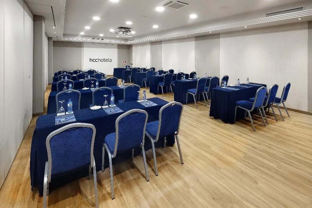Conferences, Hcc St. Moritz, Barcelona