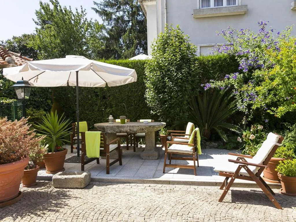 Terrace, Charming Antas House, Porto