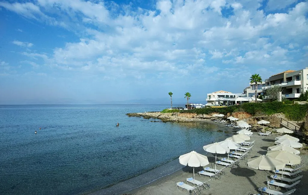Beach, Alas Resort & Spa, Kalamata