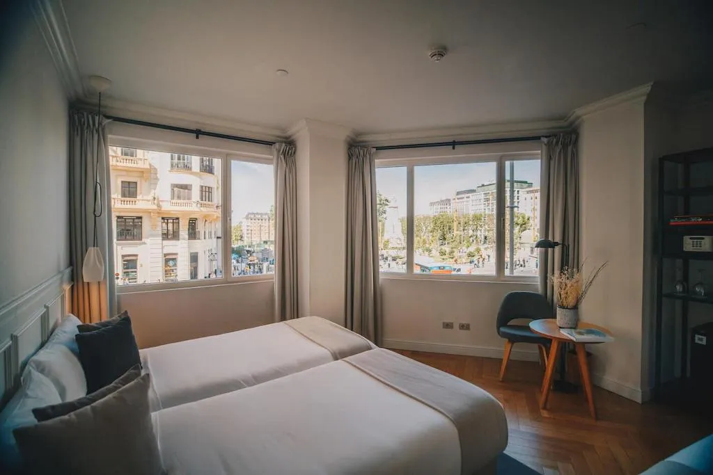 Room, Dear Hotel Madrid, Madrid