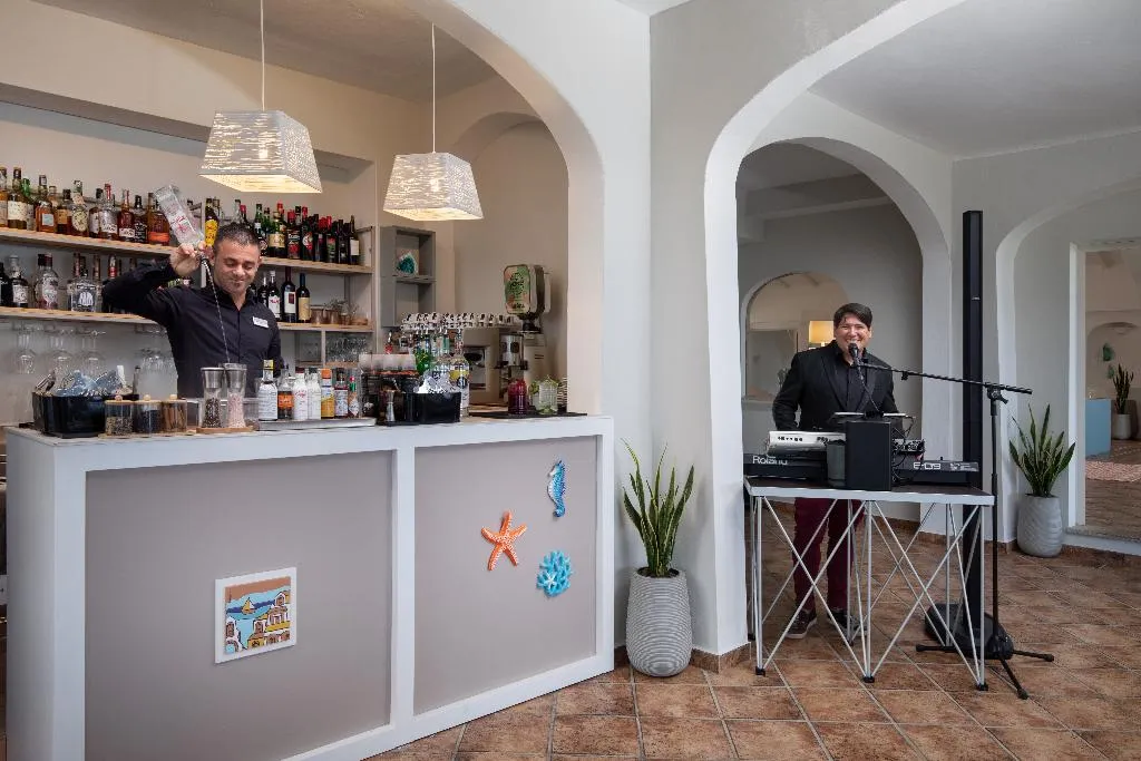Bar, VOI Colonna Village, Olbia