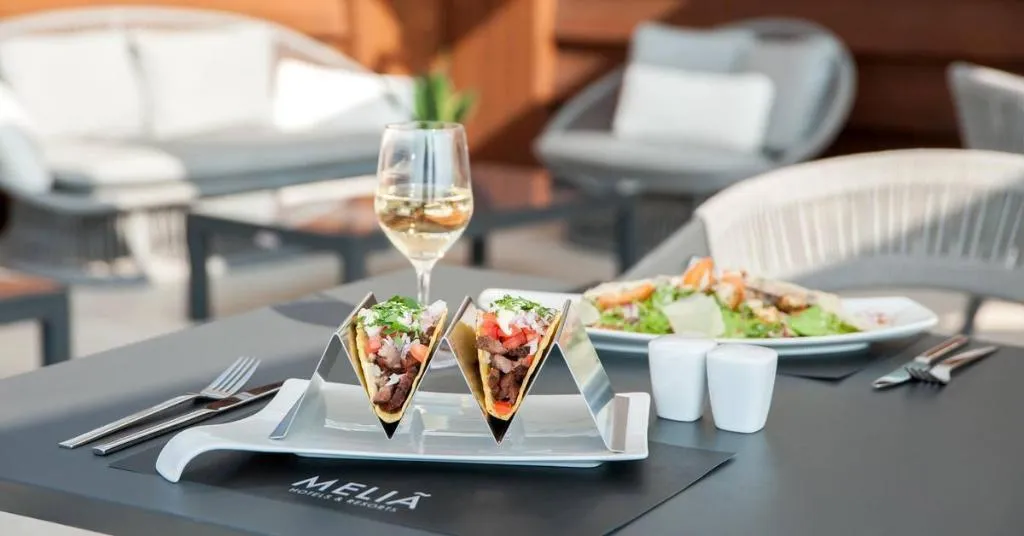 Restaurant, Melia Athens, Athens