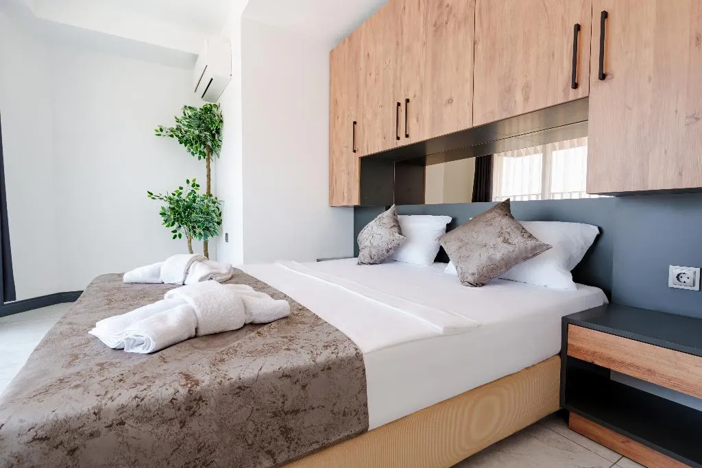APARTMENT COMFORT Room, Mrt Suites Lara, Antalya