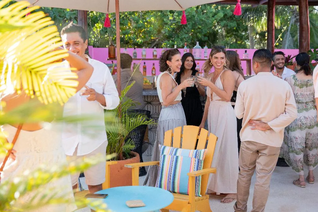 Bar, La Zebra Tulum, a Small Luxury Hotel, Cancun Area