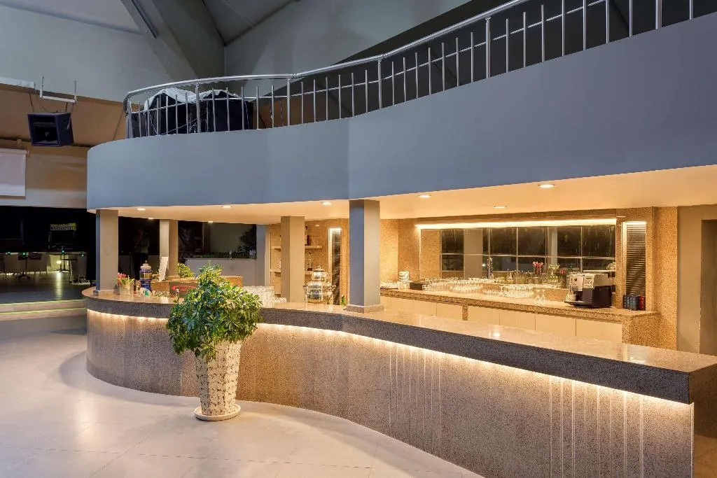 Bar, Seven Seas Hotel Blue, Antalya