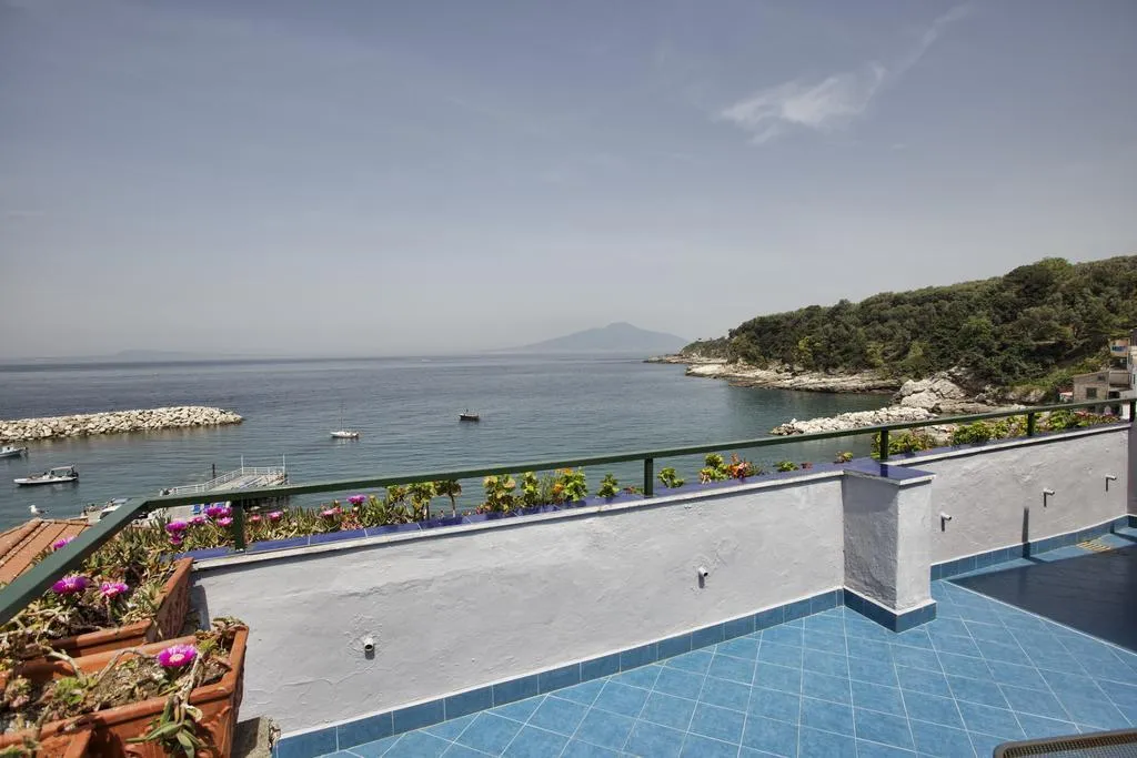 General view, Baia Di Puolo, Naples
