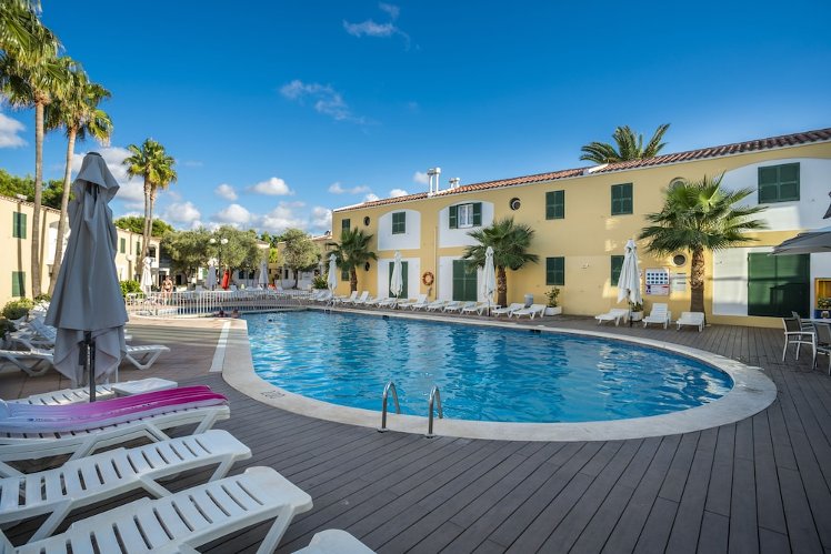 Cales de Ponent Apartamentos, Menorca