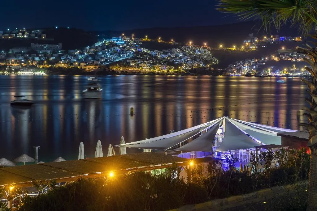 General view, Cape Bodrum Luxury Hotel & Beach, Bodrum