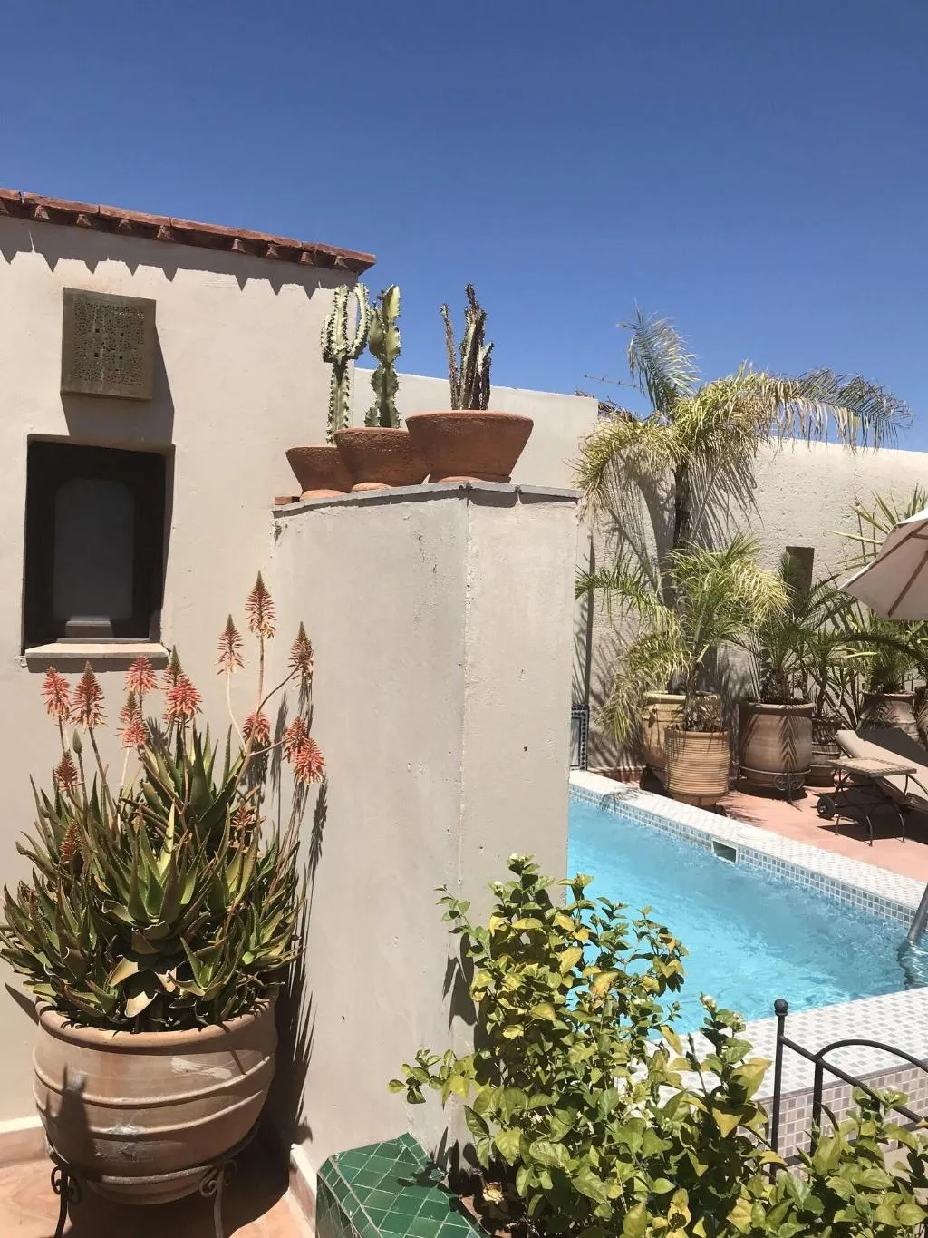 Pool, Riad Le Clos Des Arts, Marrakech