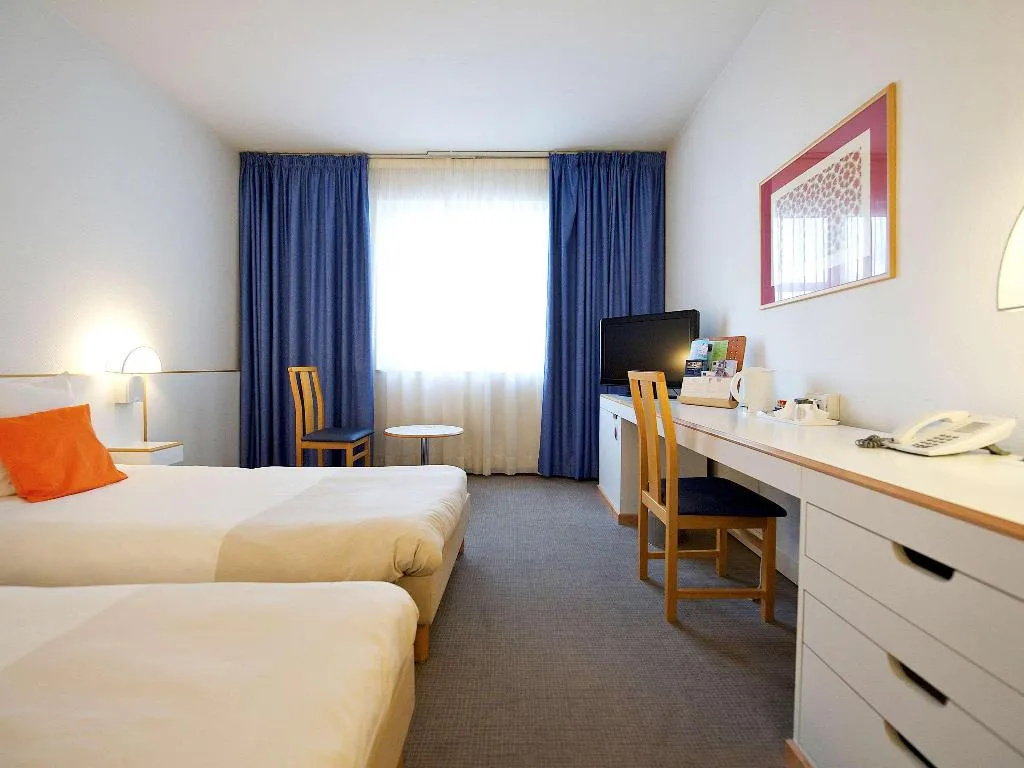 TWIN STANDARD Room, Novotel Firenze Nord Aeroporto, Florence