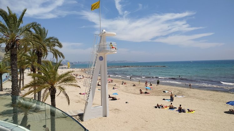 Hotel Mendez Nuñez, Costa Blanca