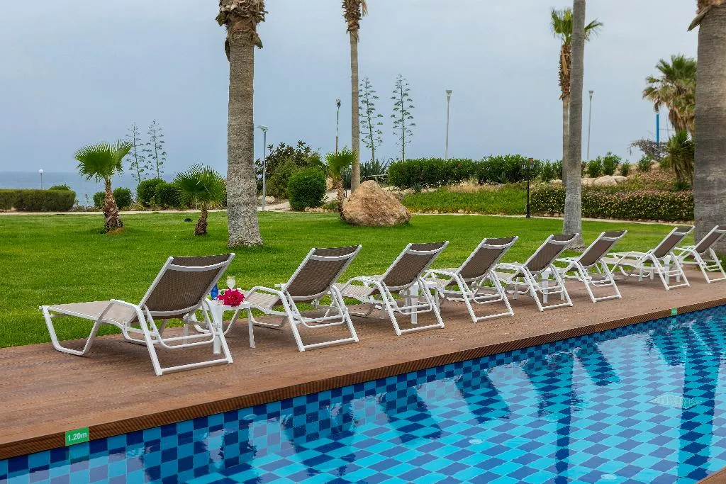 General view, Leonardo Laura Beach And Splash Resort, Cyprus