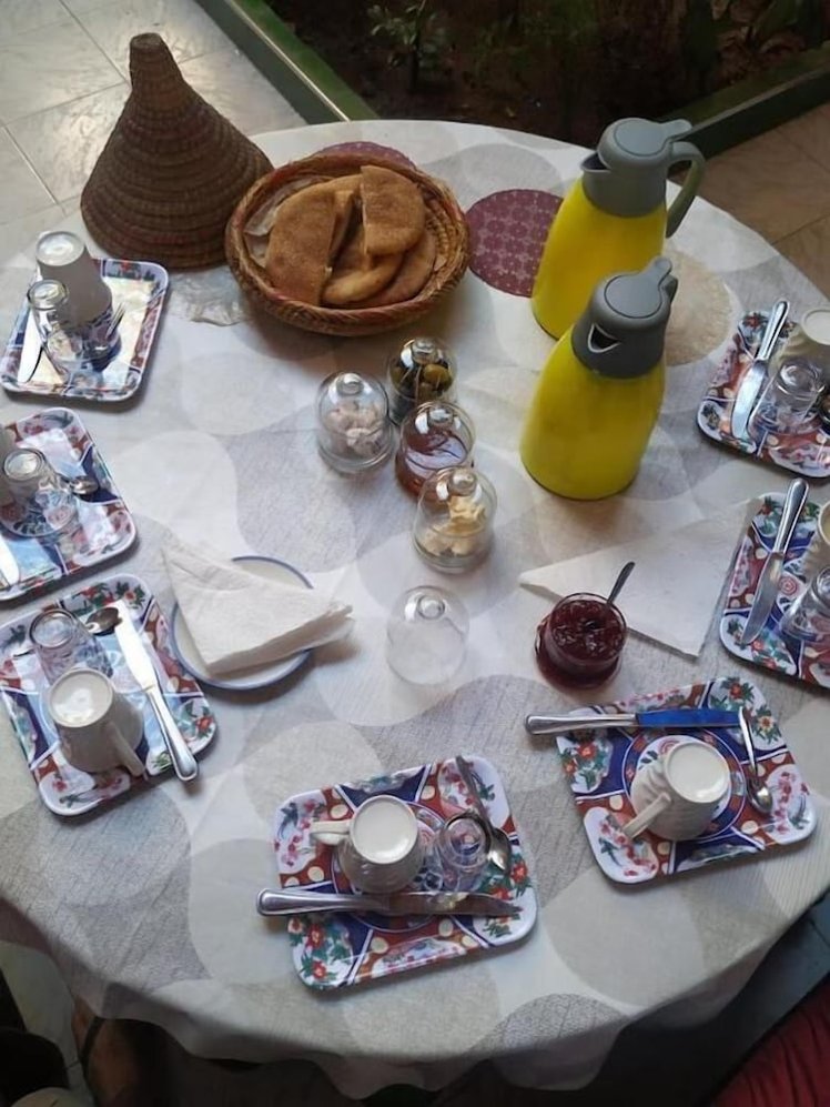 Riad Jddi, Marrakech