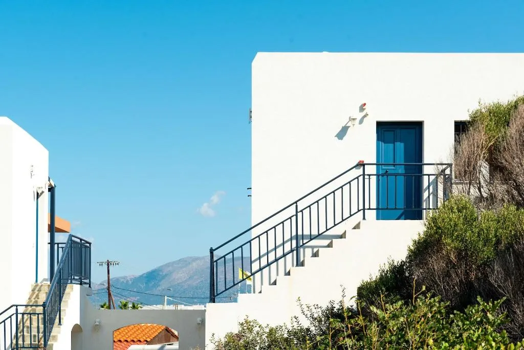General view, Okirroi Villas and Apts, Crete