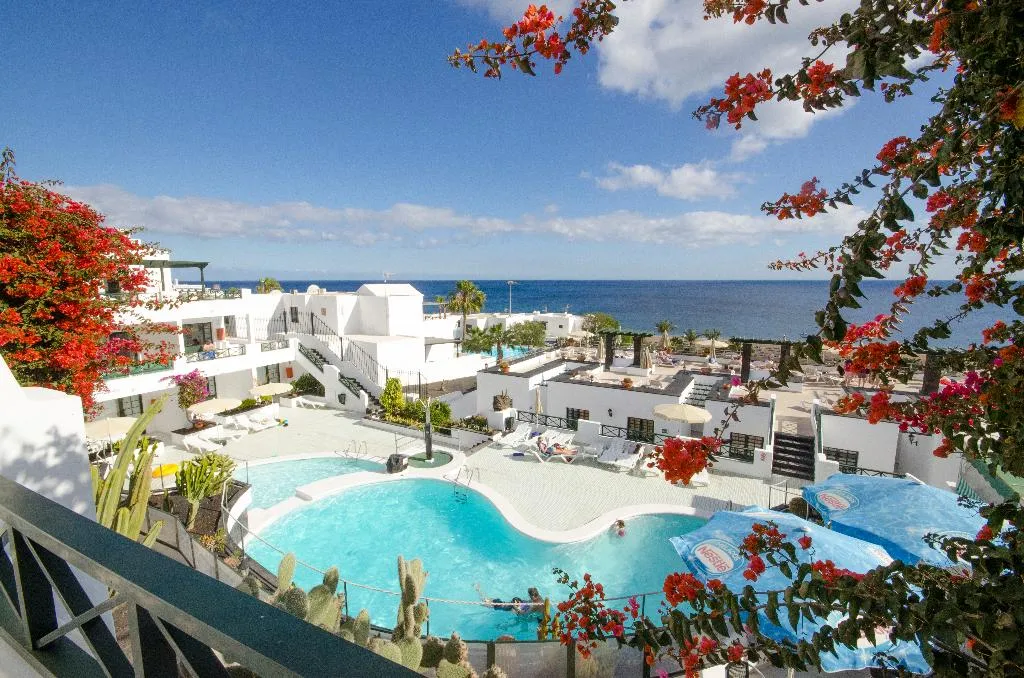 APARTMENT SEA VIEW CAPACITY 3 Room, Morana, Lanzarote