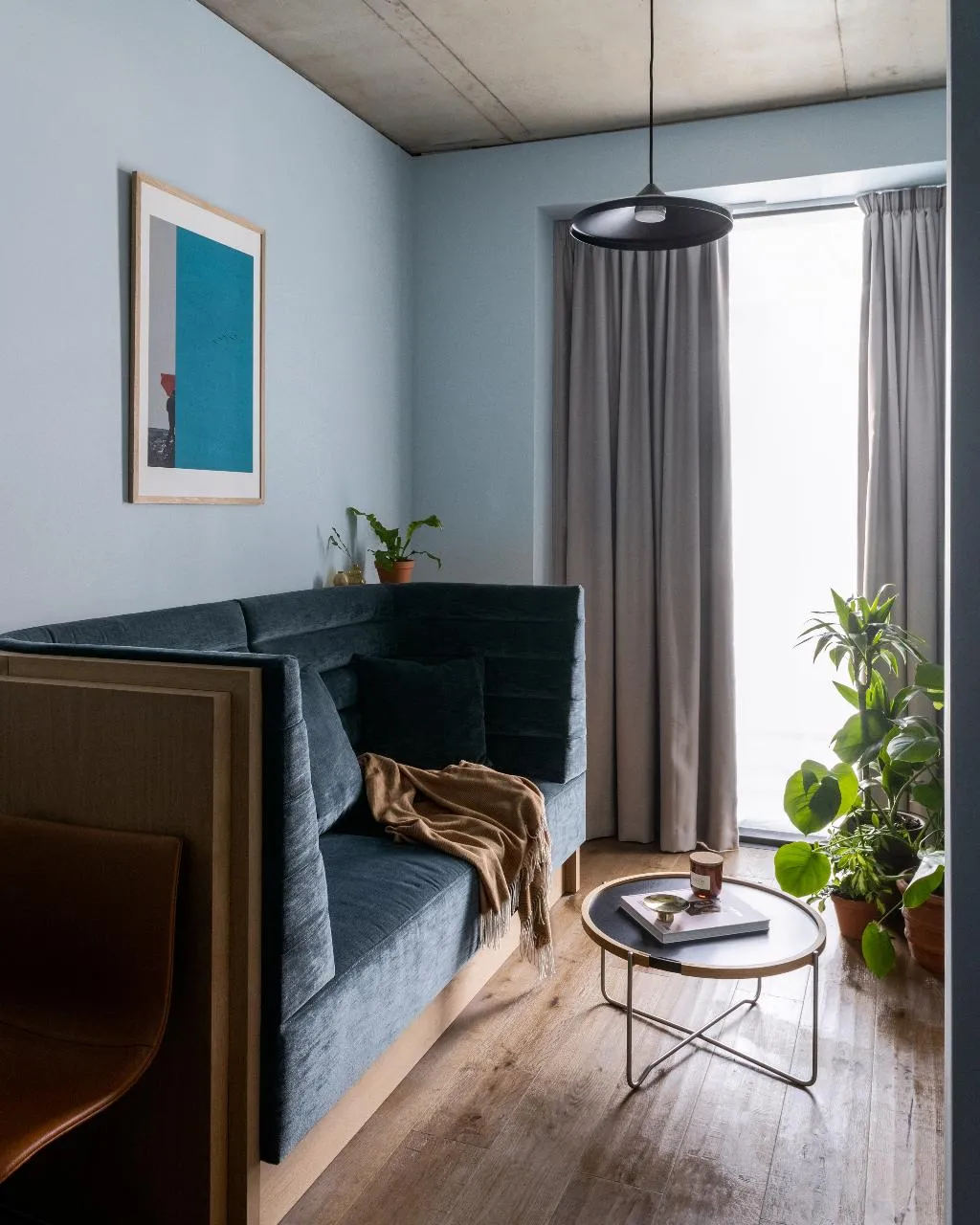 STUDIO ONE BED Room, Beckett Locke, North Docks, Dublin