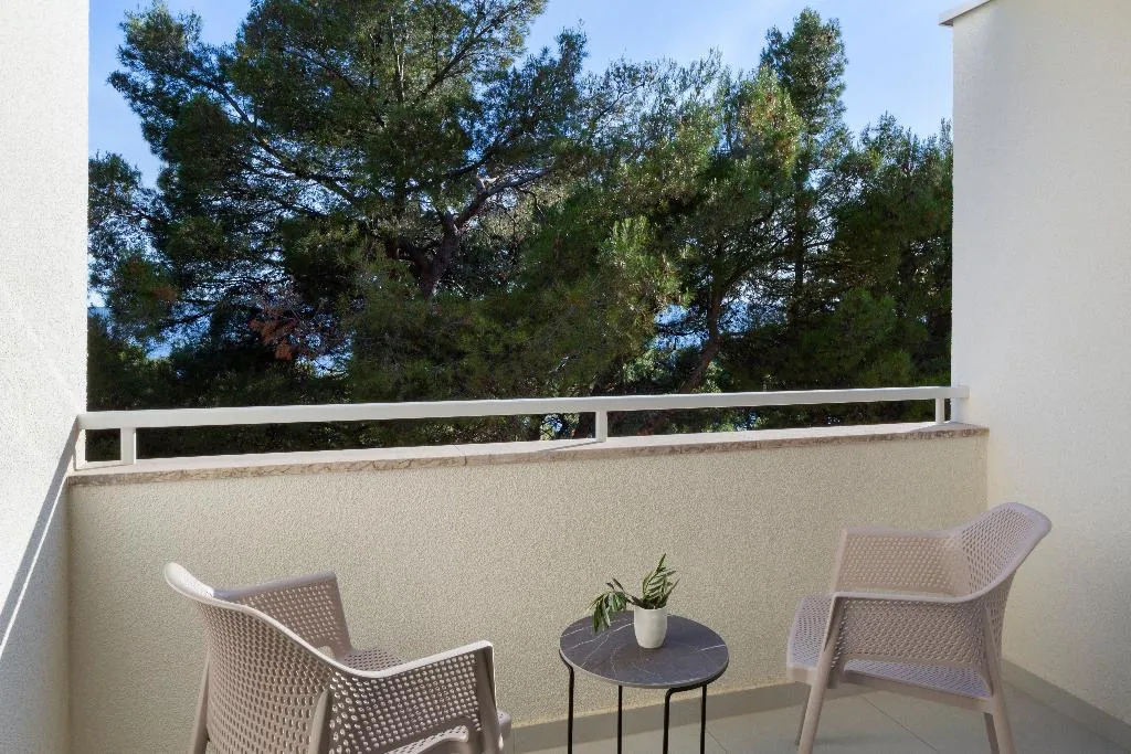 DOUBLE SINGLE USE WITH BALCONY Room, Bluesun Hotel Marina, Split